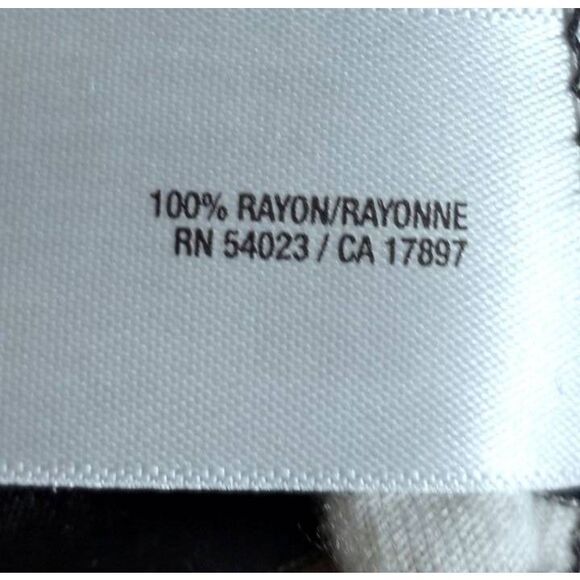 OLD NAVY BLACK & WHITE STRIPE T-SHIRT SZ.L EUC. - Picture 5 of 6